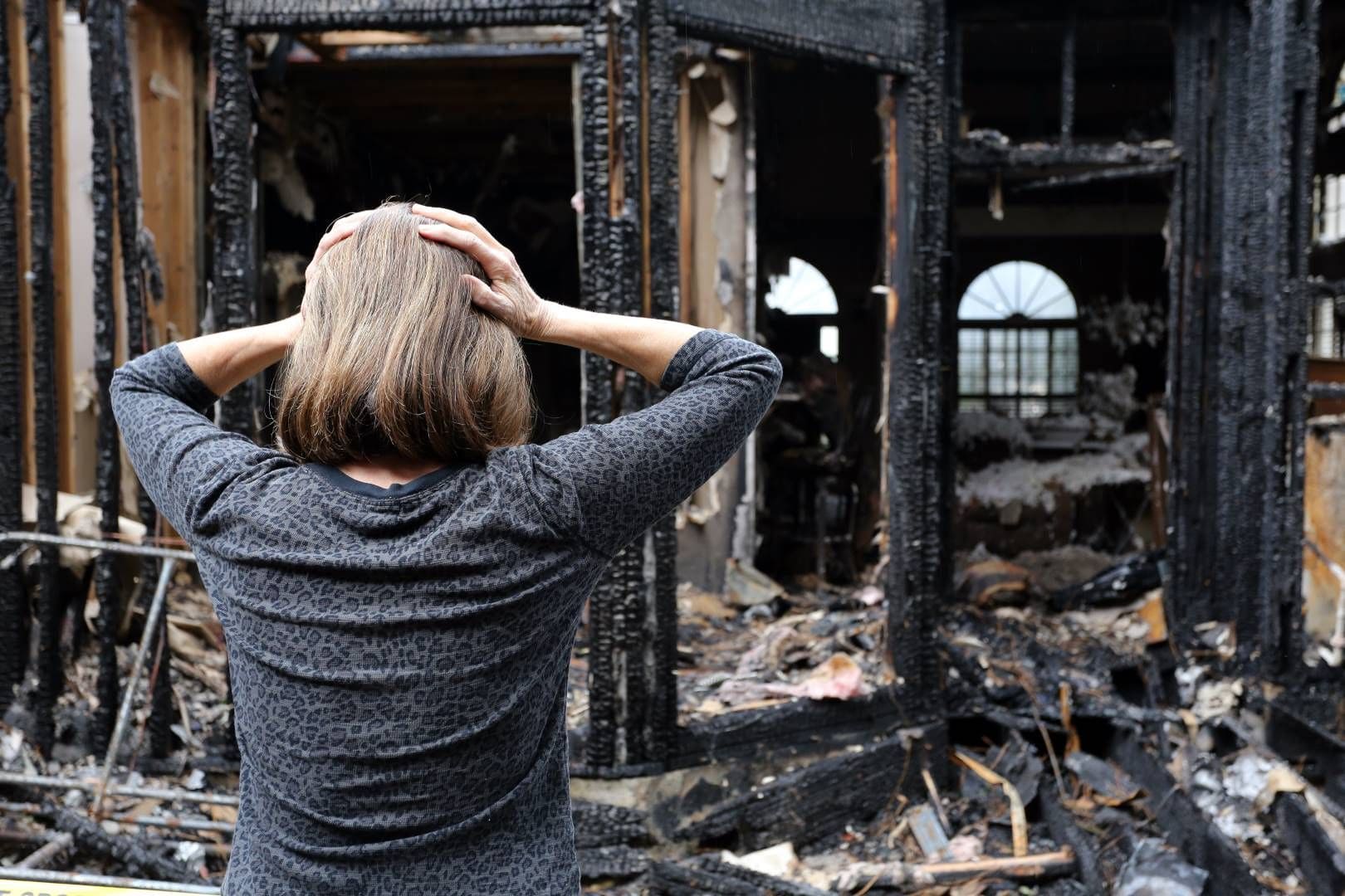 How Fast Should You Act After a Fire in Los Angeles? The Importance of Immediate Fire Damage Restoration