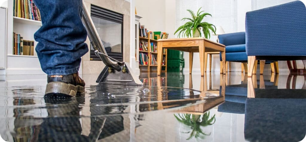 Water Damage Cleanup in Los Angeles: How to Prevent Mold and Structural Issues